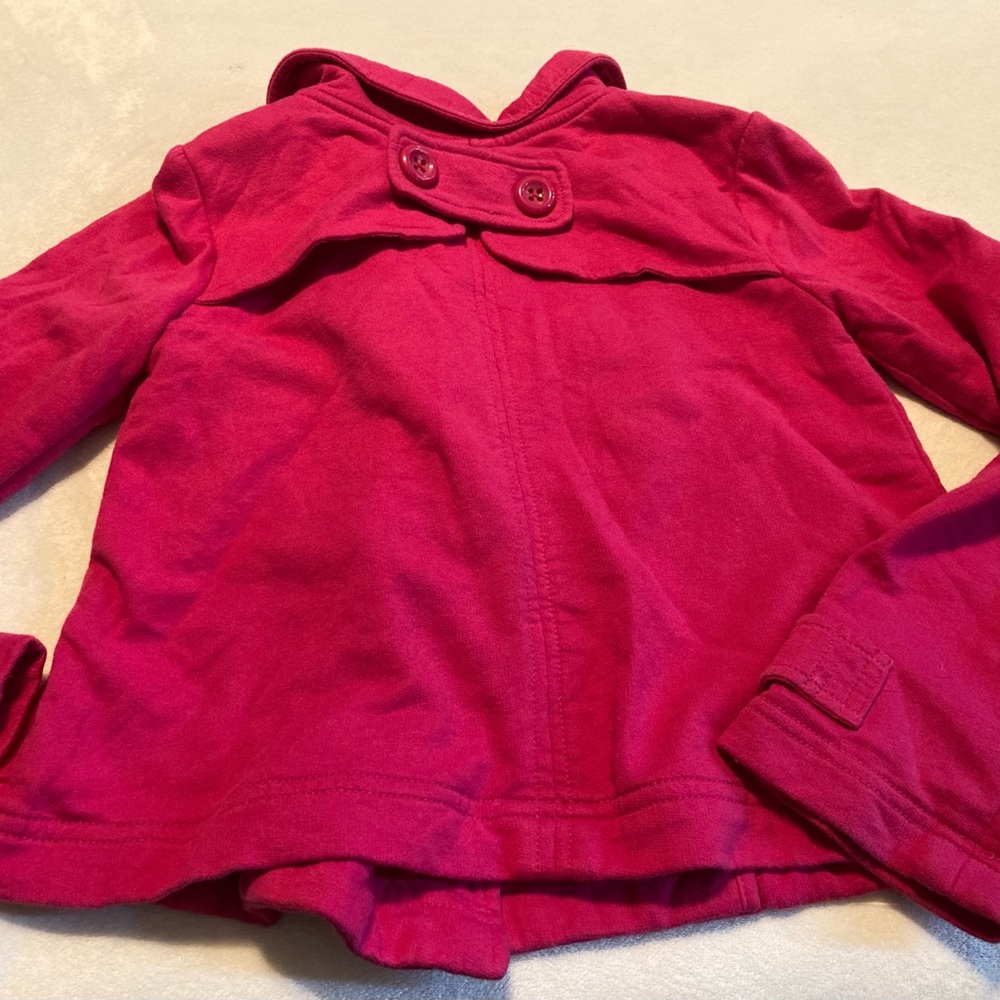 Pink GAP jacket - Picture 3 of 9